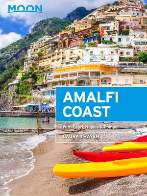 Moon Amalfi Coast - ebook